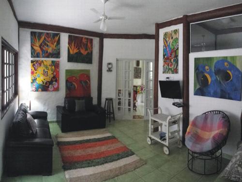 บริการและสิ่งอำนวยความสะดวก, Casa do Joca - Ilhabela in หาดเฟย์ติเซย์รา