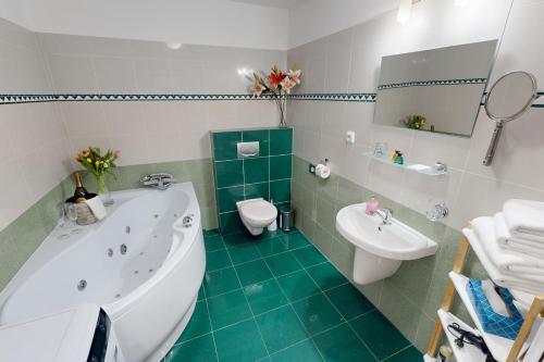 Penzion Pohoda Room Type - One-Bedroom Apartment
