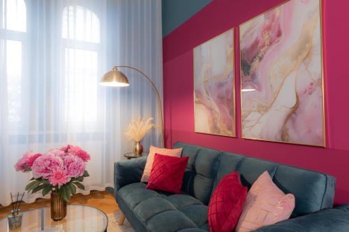 Wohnfühl-Studio in delux-Stil, Vídeň
