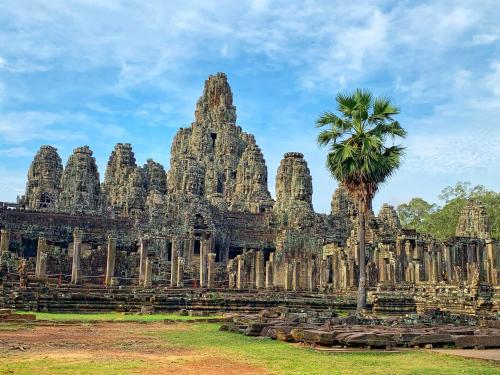 Botanic Garden Villa Siem Reap