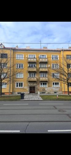 ทัศนียภาพภายนอกโรงแรม, Amazing Apartment Wolkerova in โนวา อูลิเช