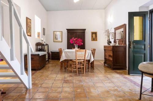 Kitchen, Villa Helidona with Private Pool in Episkopi