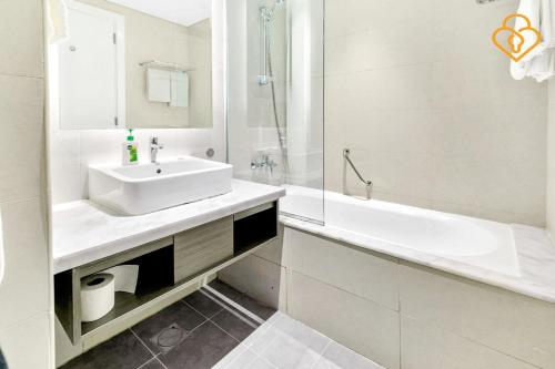 Keysplease 1BR Apartment Damac Maison Prive Business Bay, Dubai (photo 6)