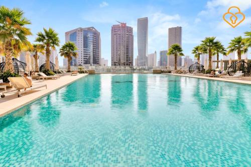 Keysplease 1BR Apartment Damac Maison Prive Business Bay, Dubai (photo 10)