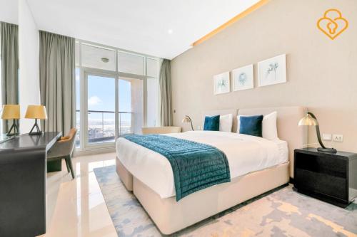 Keysplease 1BR Apartment Damac Maison Prive Business Bay, Dubai (photo 4)
