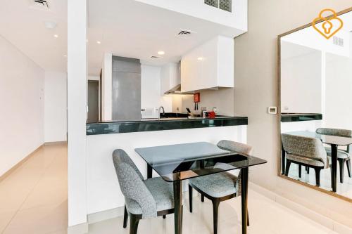 Keysplease 1BR Apartment Damac Maison Prive Business Bay, Dubai (photo 3)