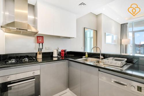 Keysplease 1BR Apartment Damac Maison Prive Business Bay, Dubai (photo 5)