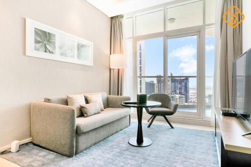 Keysplease 1BR Apartment Damac Maison Prive Business Bay, Dubai (photo 8)