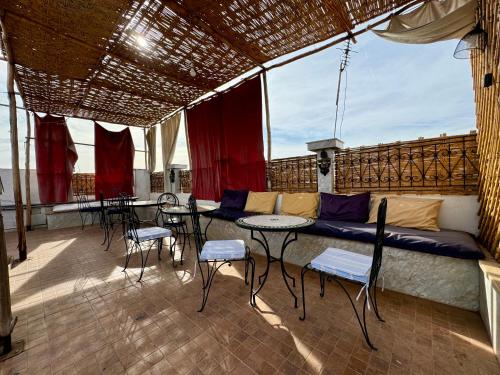 Riad Flottement Des Songes 4