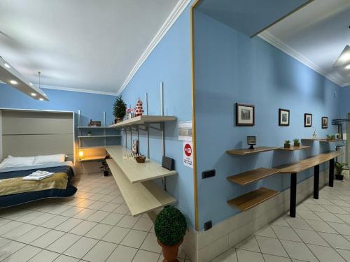 Charming Hideaway in P R A T I near Piazza Clodio, Řím (fotografie 5)