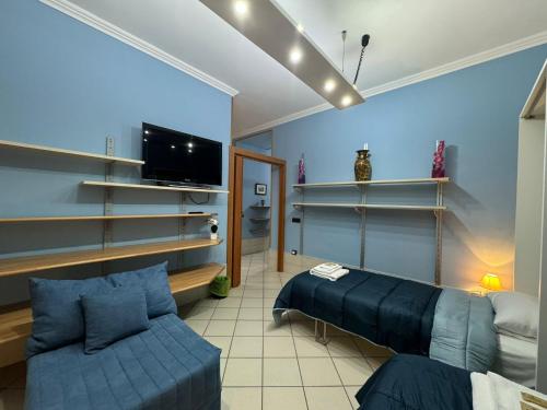 Charming Hideaway in P R A T I near Piazza Clodio, Řím (fotografie 7)