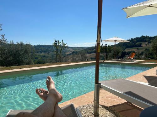 Kert, Casa Petritoli in Ponzano Di Fermo