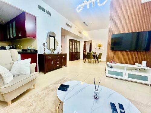 One bedroom apartment available in Front of Marina Beach Dubai, Dubaï (photo 4)