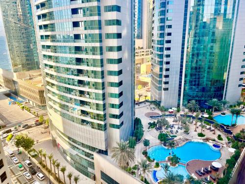 One bedroom apartment available in Front of Marina Beach Dubai, Dubaï (photo 5)
