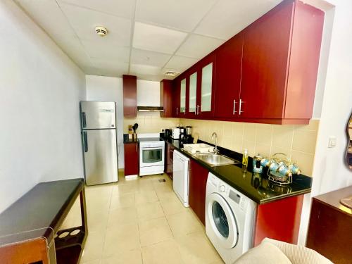 One bedroom apartment available in Front of Marina Beach Dubai, Dubaï (photo 8)