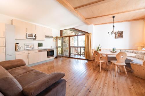 Two-Bedroom Apartment with Balcony