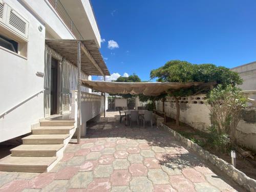 Villa Odetta - appartamento Est