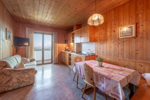 One-Bedroom Apartment with View