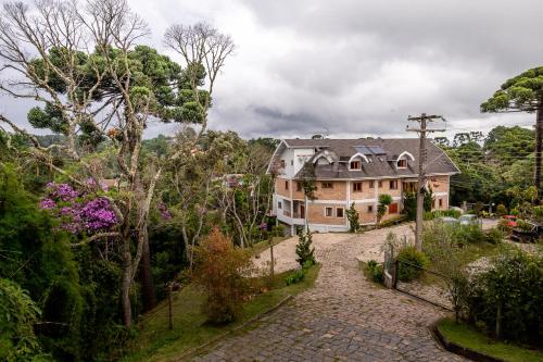 Pousada Villa Hegus com opção de Hidro e ar