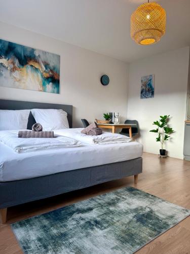 HoliDeis Köln Center Studio-Apartment, Cologne (photo 3)