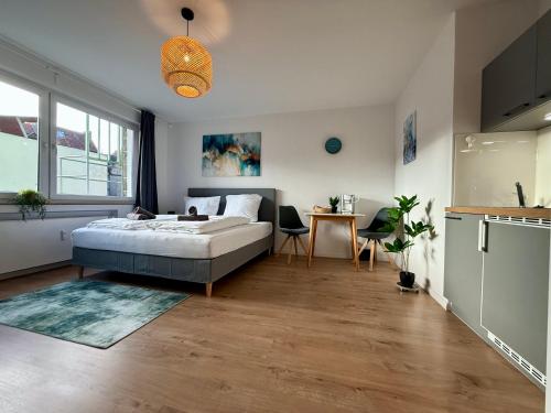 HoliDeis Köln Center Studio-Apartment, Cologne (photo 4)