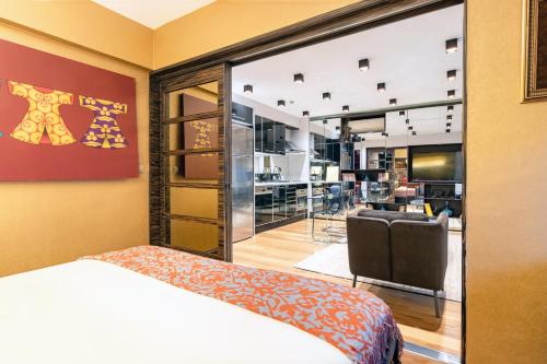 Deger 16 Residences, Istanbul (fotografie 8)