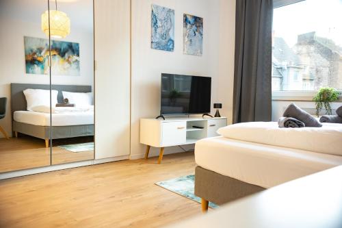 HoliDeis Köln Center Studio-Apartment, Cologne (photo 6)
