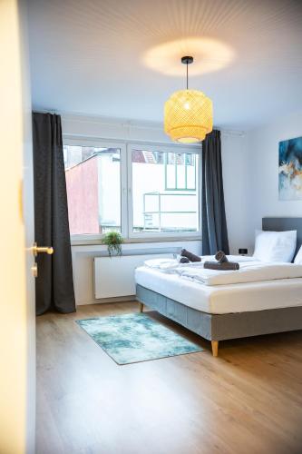 HoliDeis Köln Center Studio-Apartment, Cologne (photo 10)