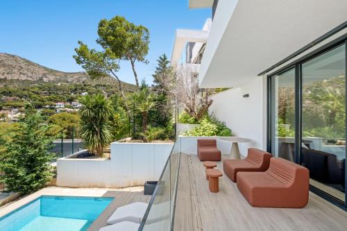 Villa with Private Pool image 8