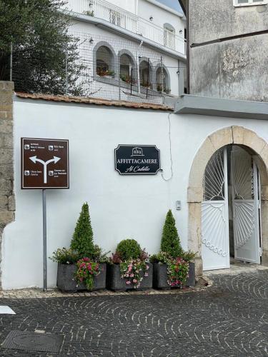 AFFITTACAMERE al CASTELLO AIROLA BN Hotel de charme Airola