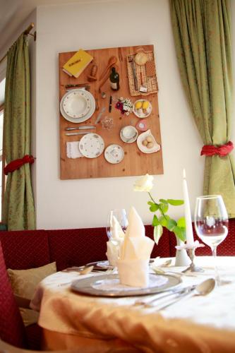 Létesítmények, Alpenhotel Seiler in Kuhtai