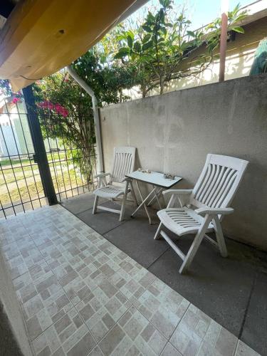 Casa Emilio - Casa Centrica con Cochera Descubierta in Monte Hermoso