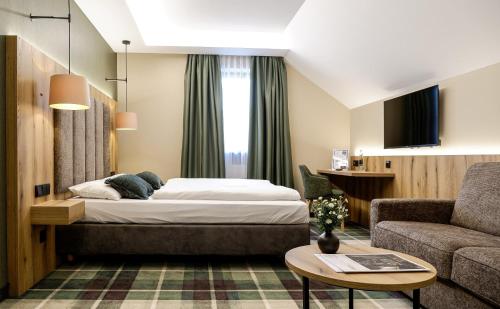 Hotel Restaurant Erber Room Type - Quadruple Room
