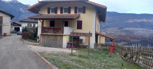 Casa al Mas in 唐