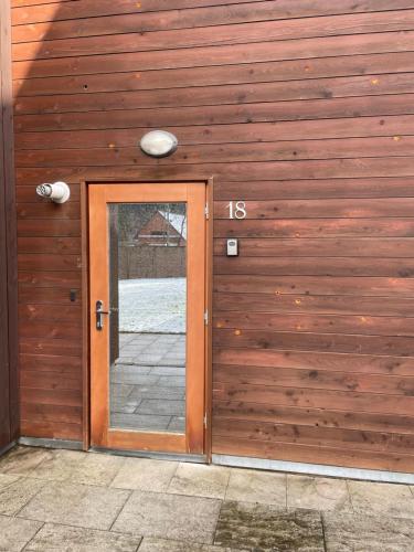 Vista exterior, Apartmán v Bečva Resortu (Apartman v Becva Resortu) in Horni Becva