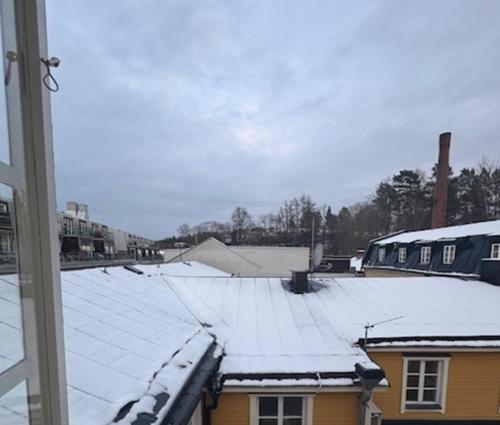 Central Penthouse in Norrtalje