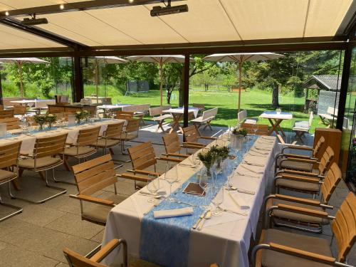 Étterem, Hotel Restaurant Erber in Ismaning