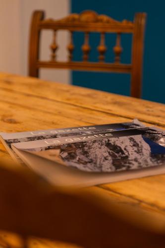 Létesítmények, Chambres d'hôtes de l'encabanée (Chambres d'hotes de l'encabanee) in Saint Paul Sur Ubaye