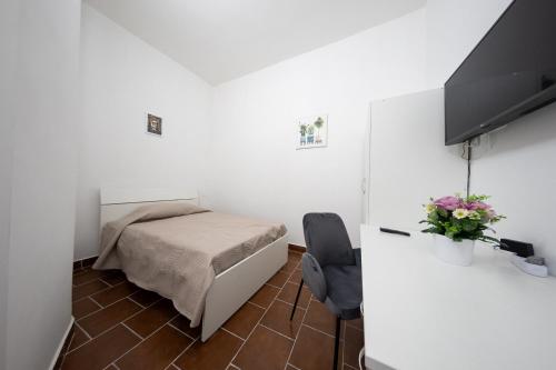 1 twin bed
