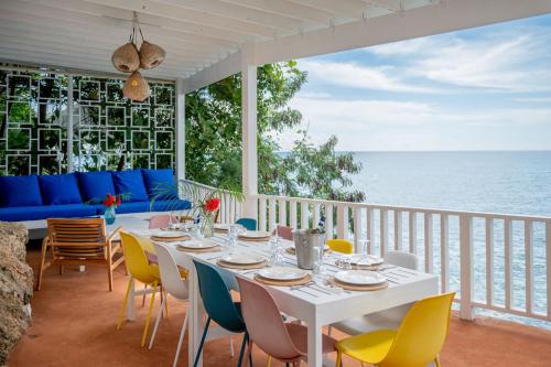 balcon/terrasse, Culloden Cove in Whitehouse