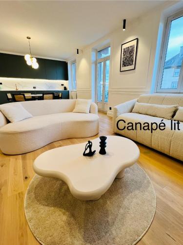 Le Notre-Dame, mon appartement Cosy et Elegant, Strasbourg (photo 2)