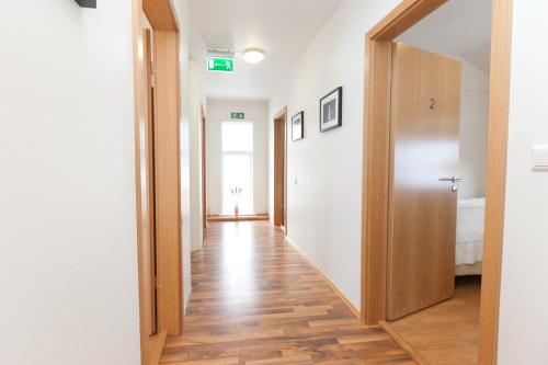 Létesítmények, Garður Apartments in Gardur