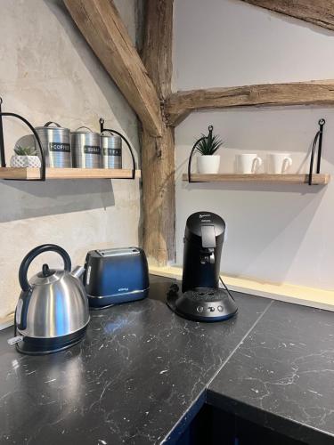 La tour de l Horloge, appt typique à 500m du château (La tour de l Horloge, appt typique a 500m du chateau) in ชินง ซิตี้ เซ็นเตอร์