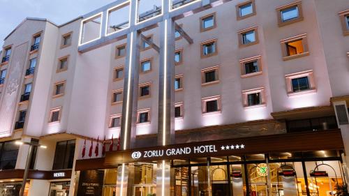 Zorlu Grand Hotel Trabzon, Iyidere