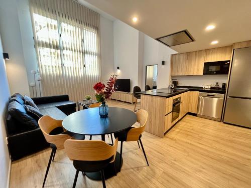 WeRentVLC - Espectacular Loft Duplex 1 hab, Valencie (fotografie 5)