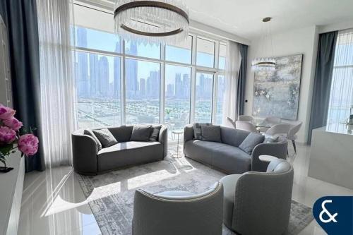 Dubai Harbour, Dubaï