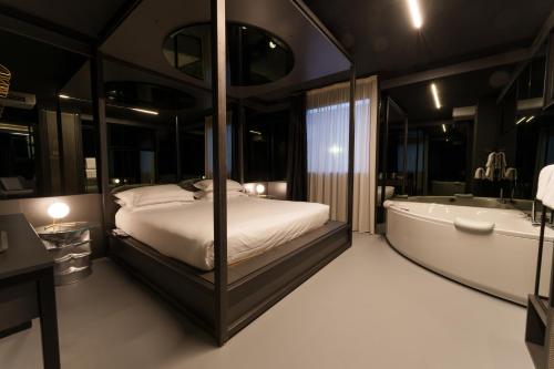 1 king bed