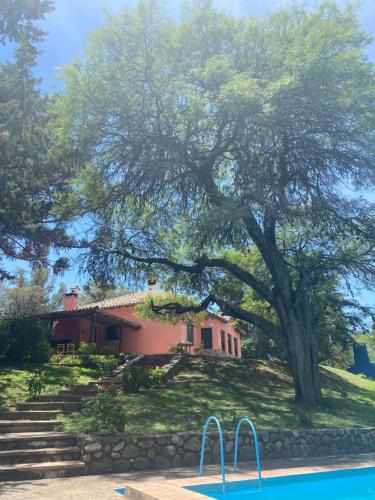 Chalet los pinos