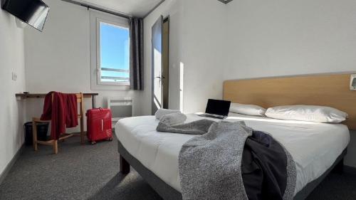 . FastHotel Montpellier Ouest - Un Hôtel FH Classic