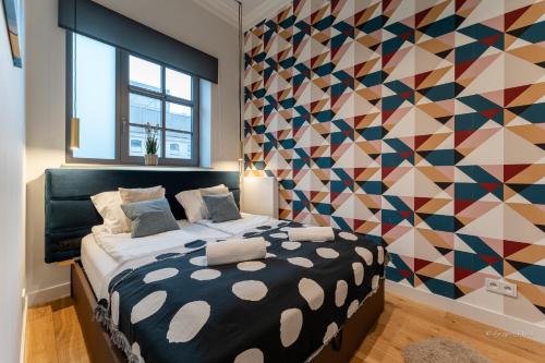 Apartament AleMłyn - na wyspie Słodowej, z balkonem i pięknym widokiem- SpaceApart, Breslau (Foto 6)